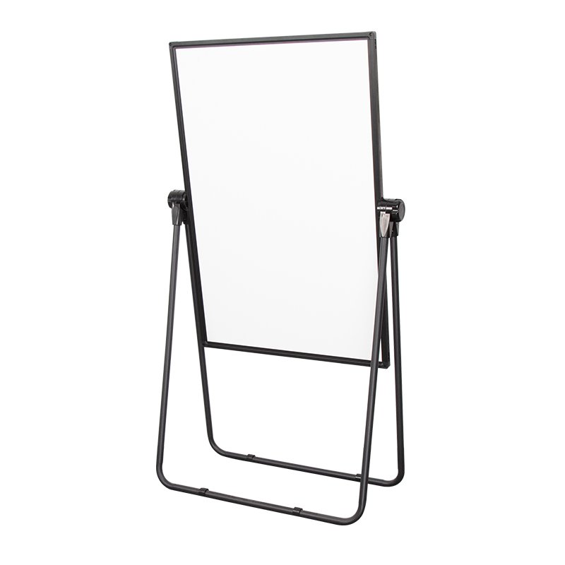 M80 U型三角支架白板 可折疊升降辦公家用演示教學(xué)白板