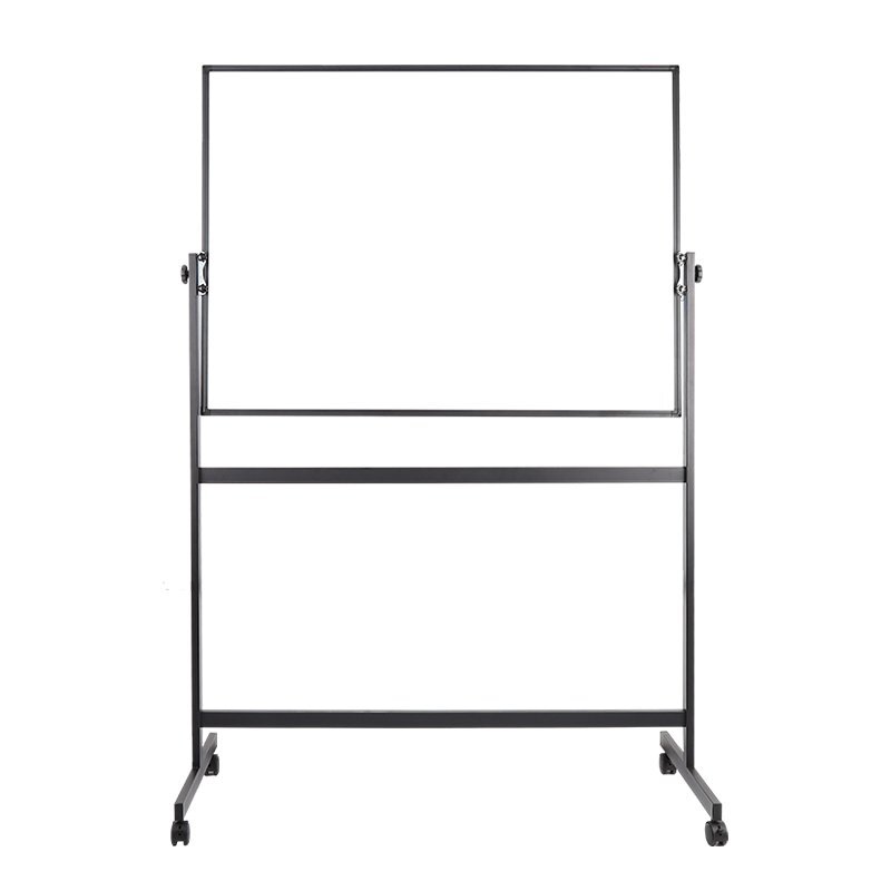 M93可調(diào)節(jié)H型雙面磁吸移動支架白板