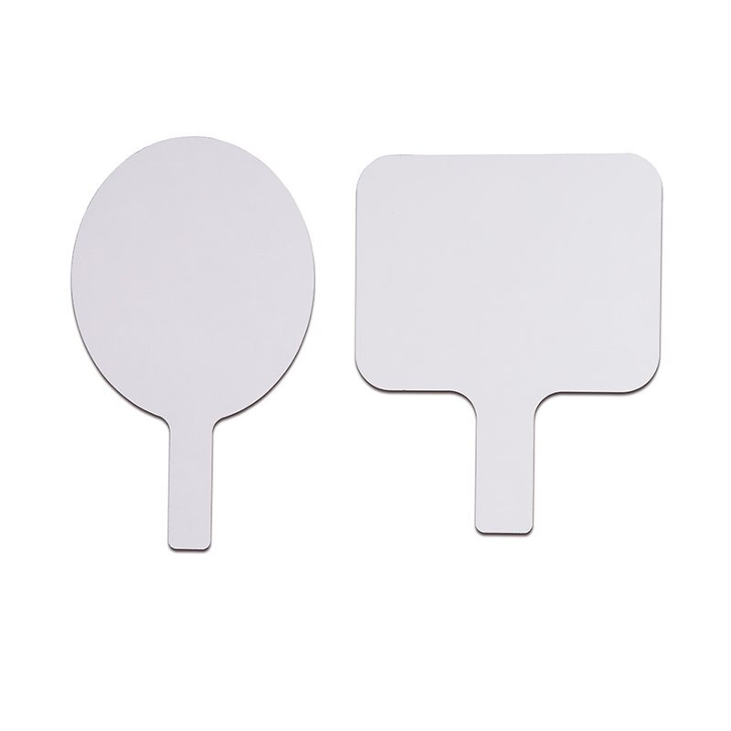 M46異形定制中纖小白板 球拍板
